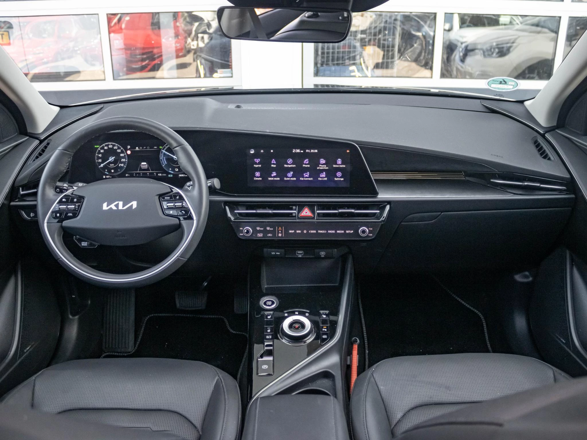 Hoofdafbeelding Kia Niro