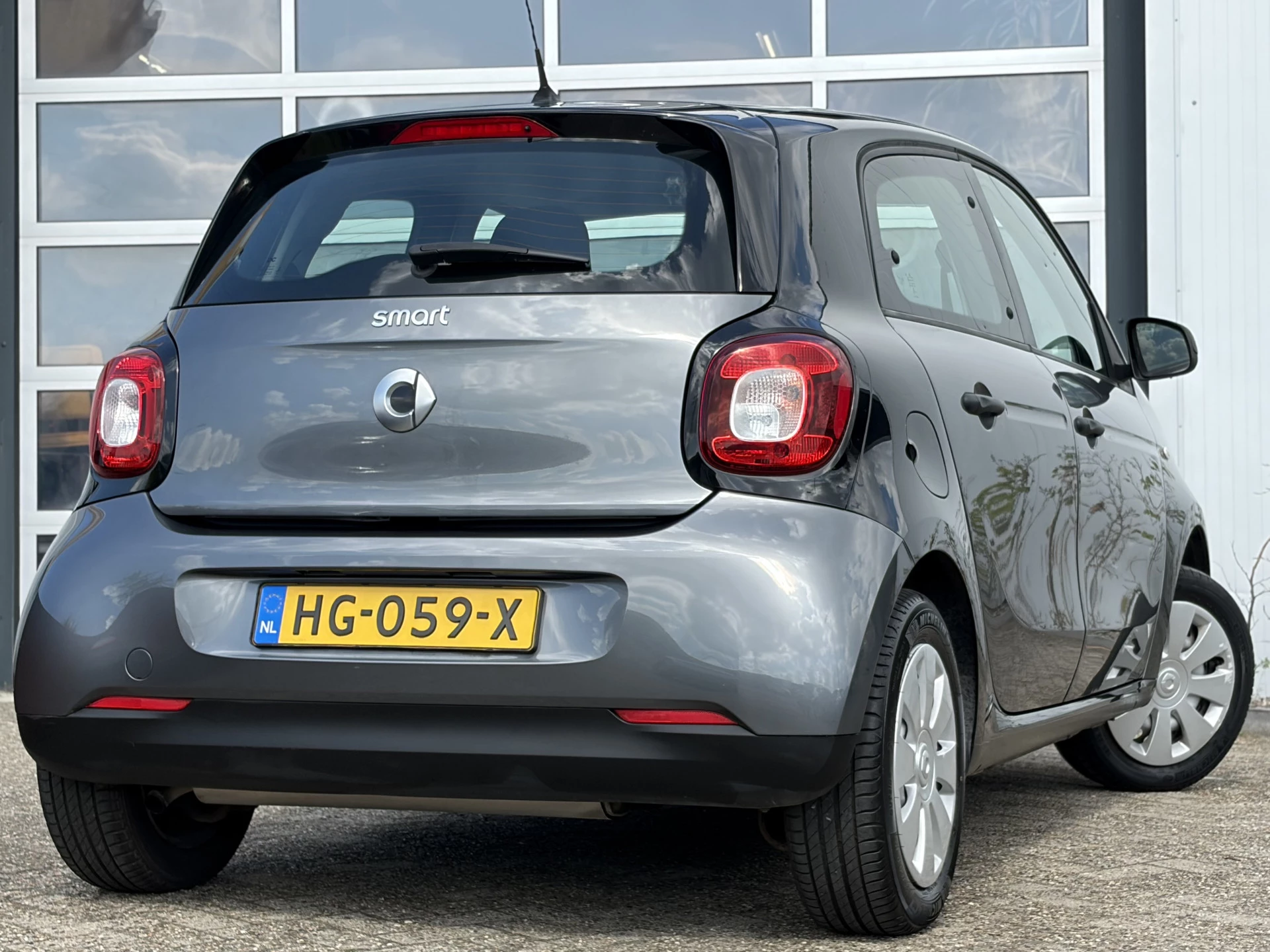Hoofdafbeelding smart Forfour