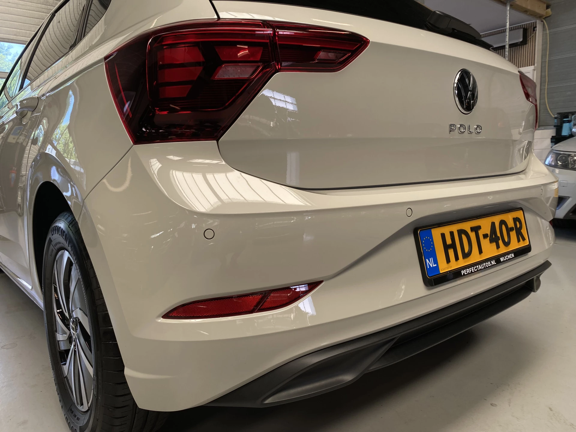 Hoofdafbeelding Volkswagen Polo