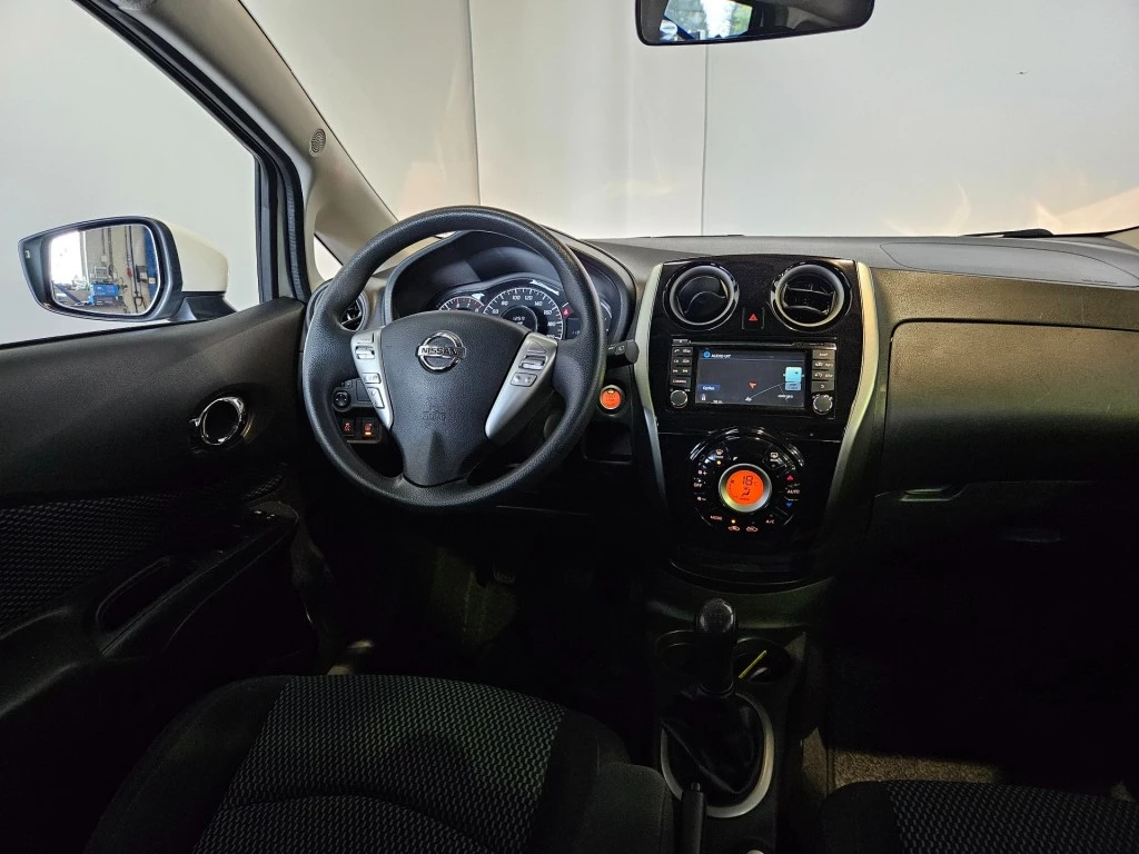 Hoofdafbeelding Nissan Note