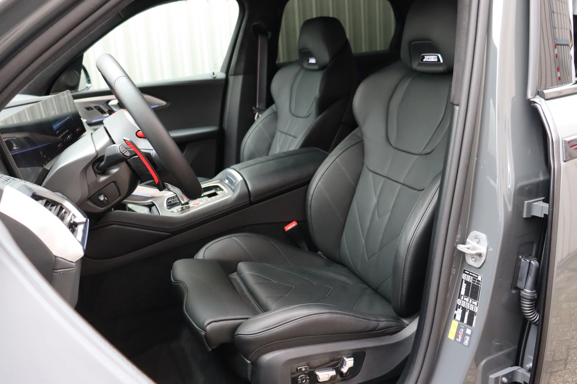 Hoofdafbeelding BMW XM