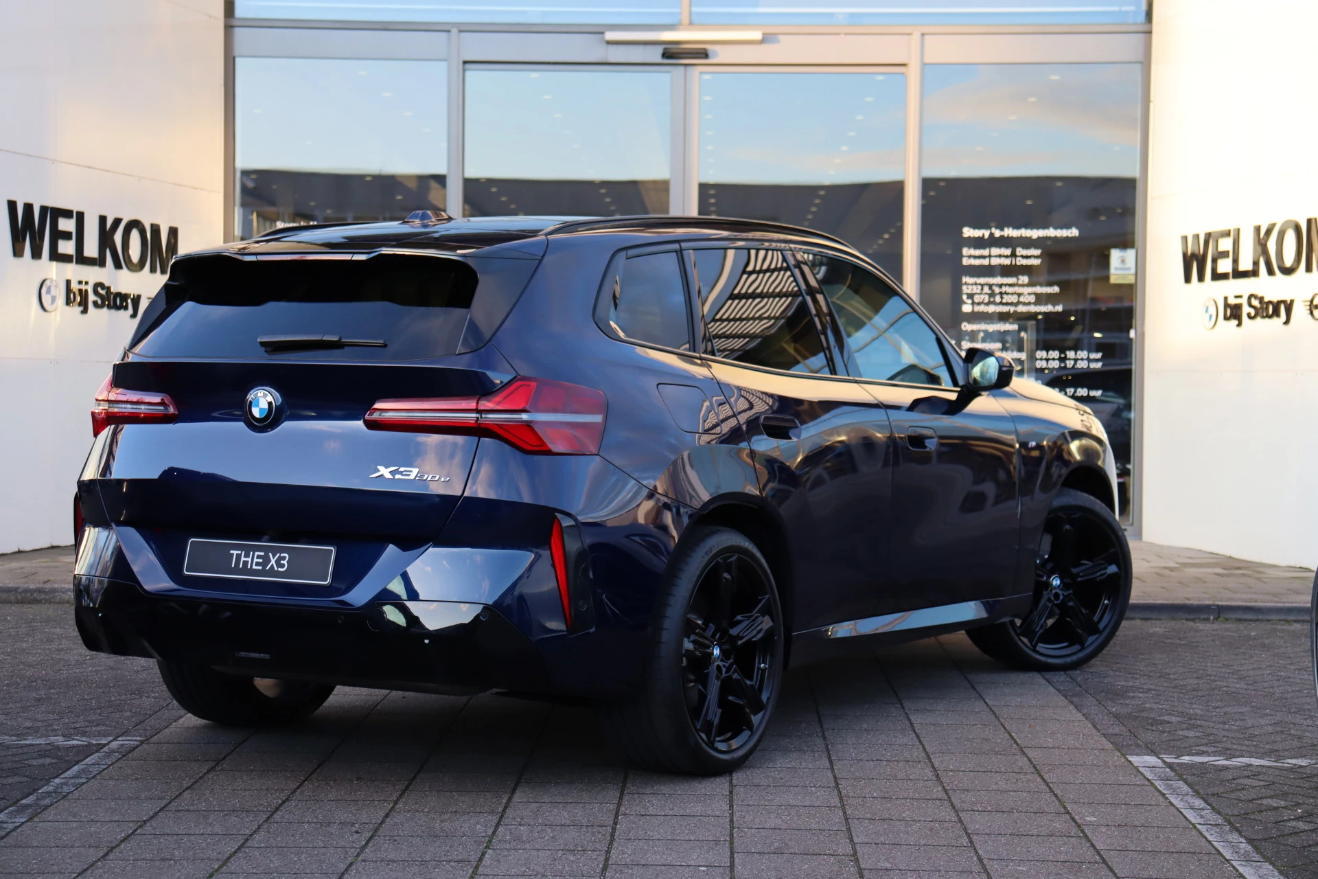 Hoofdafbeelding BMW X3