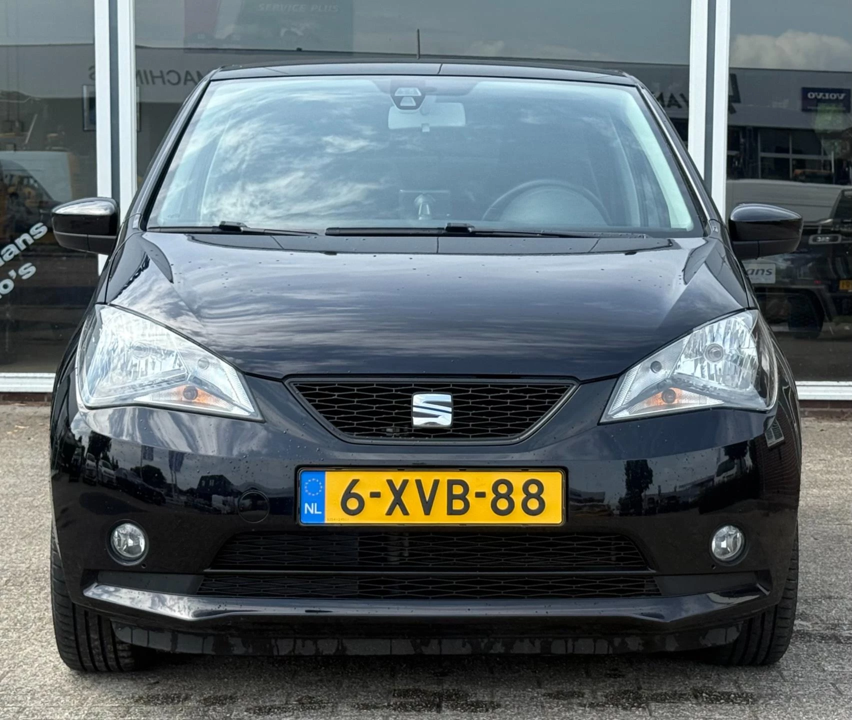 Hoofdafbeelding SEAT Mii