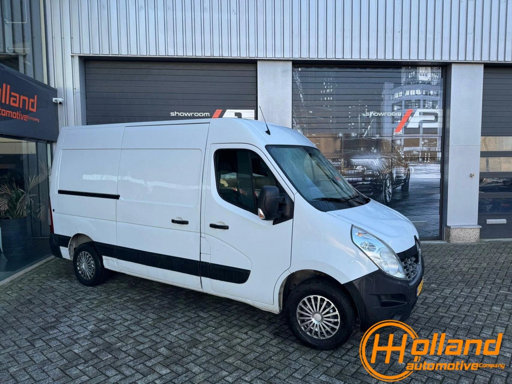 Hoofdafbeelding Renault Master