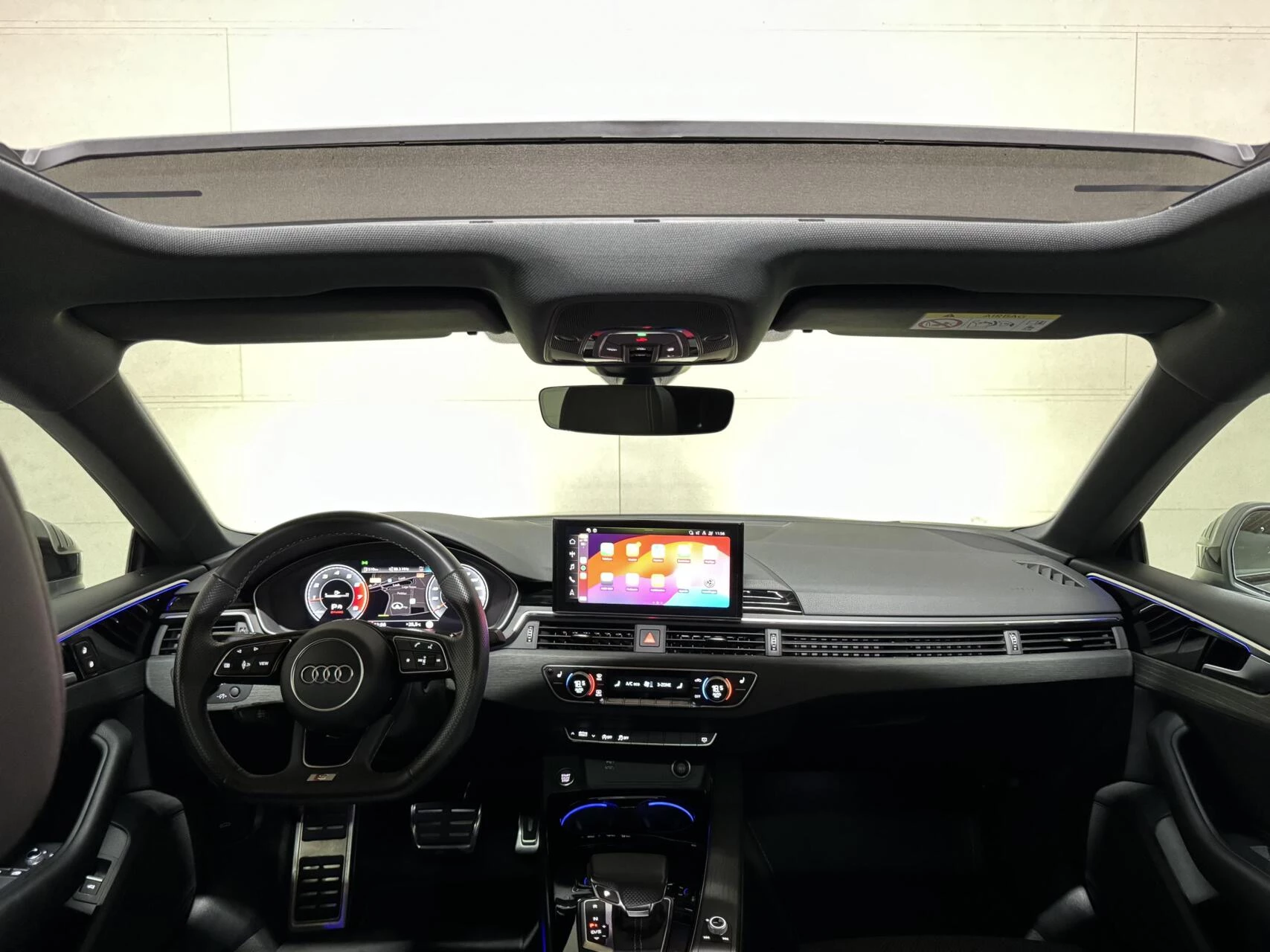 Hoofdafbeelding Audi A5