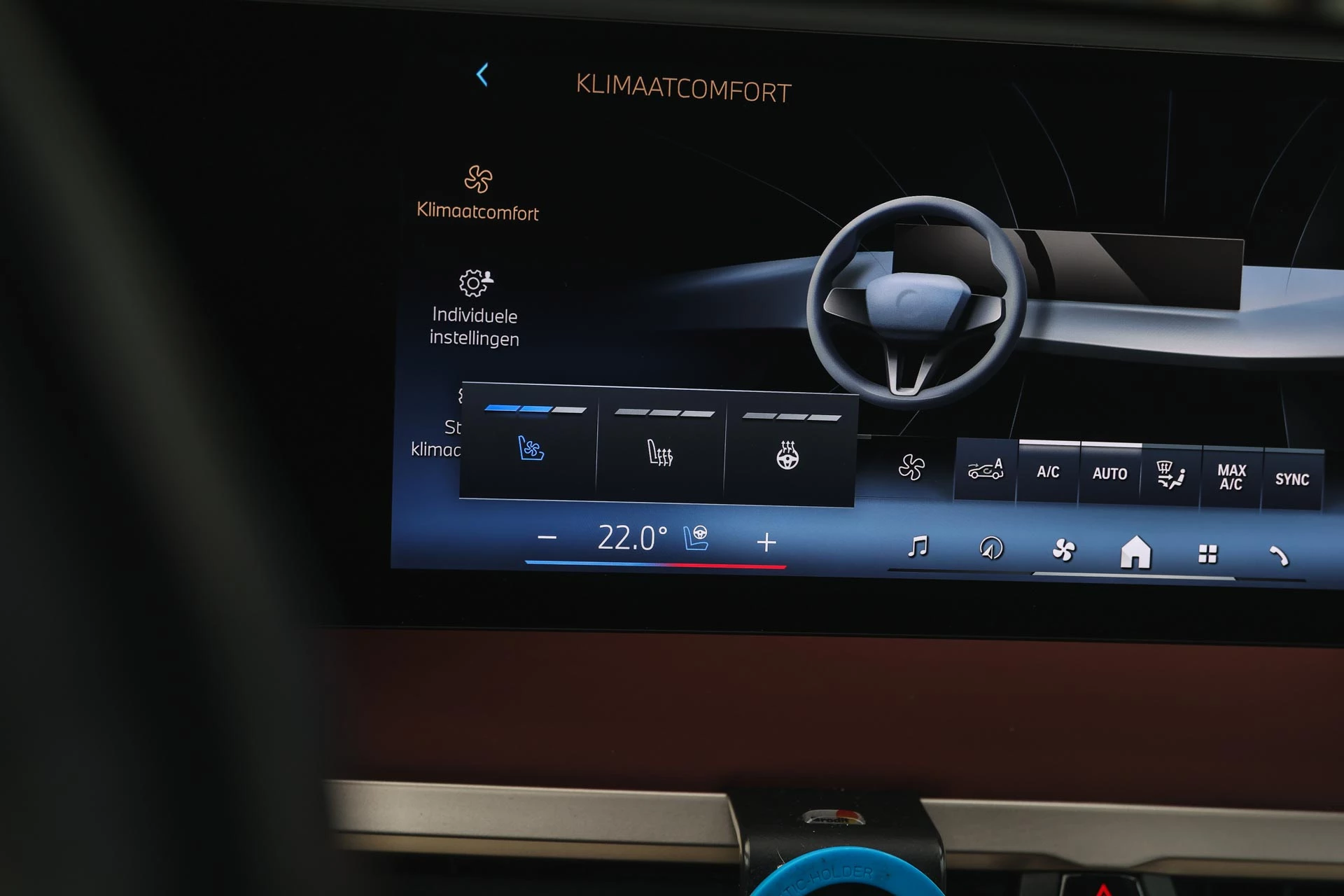 Hoofdafbeelding BMW iX