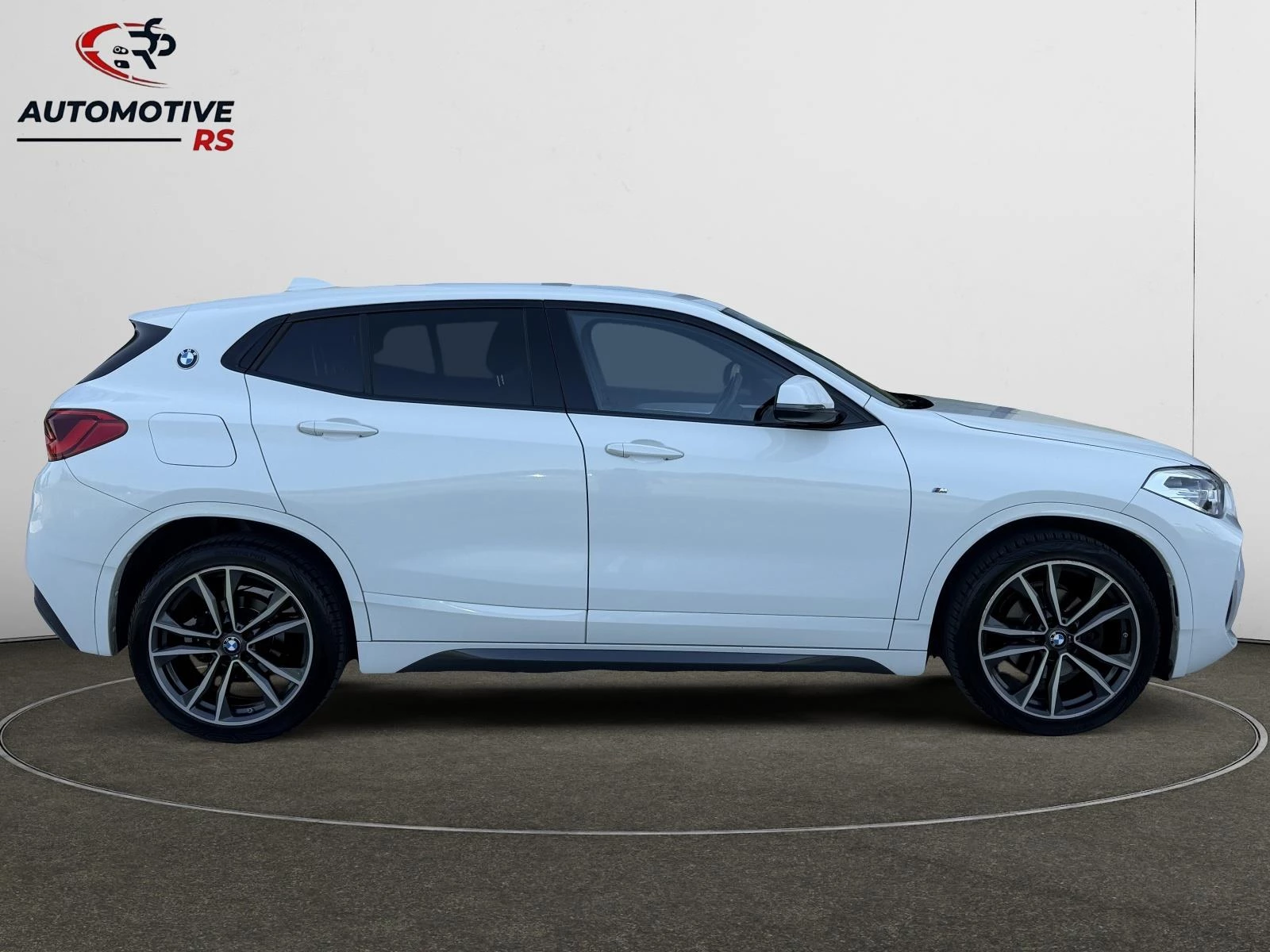 Hoofdafbeelding BMW X2