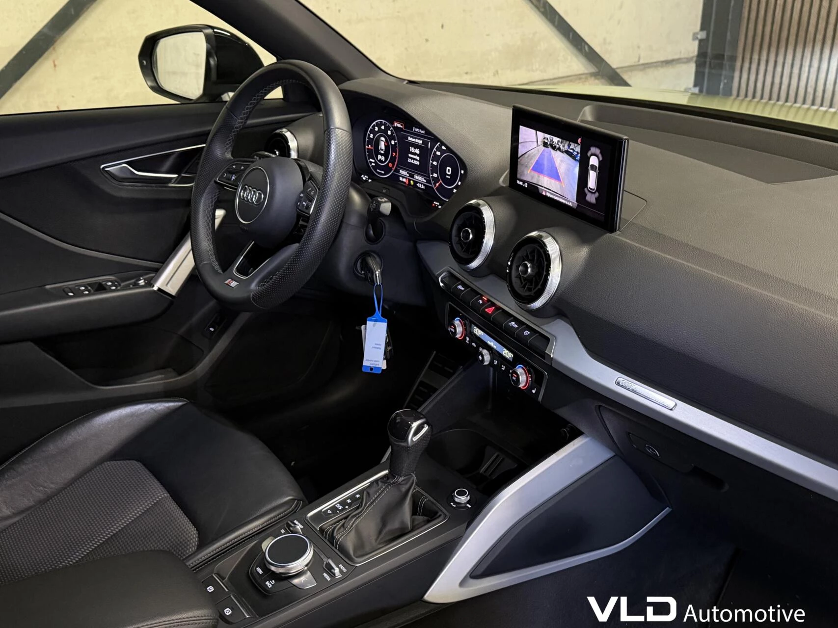 Hoofdafbeelding Audi Q2