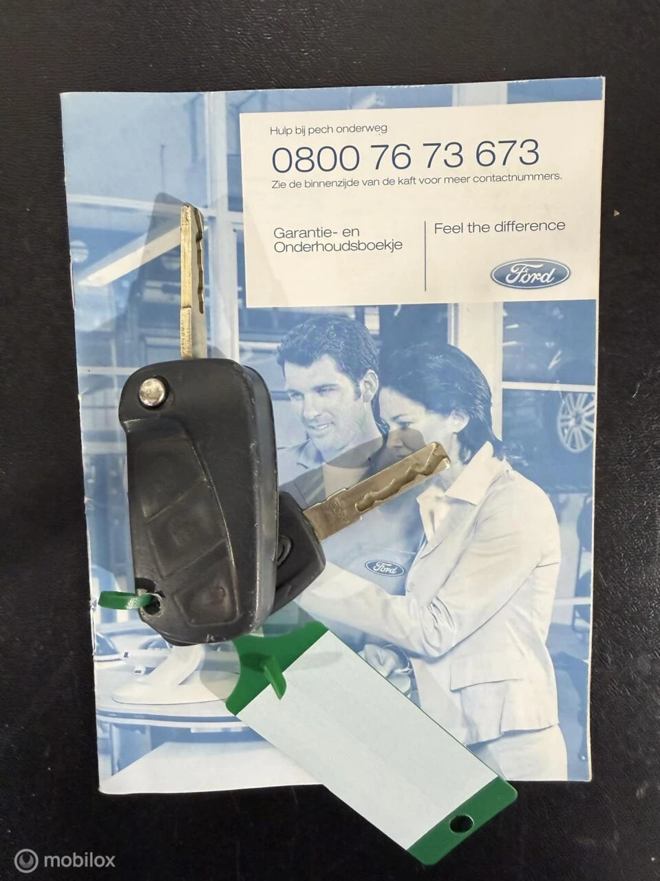 Hoofdafbeelding Ford Ka