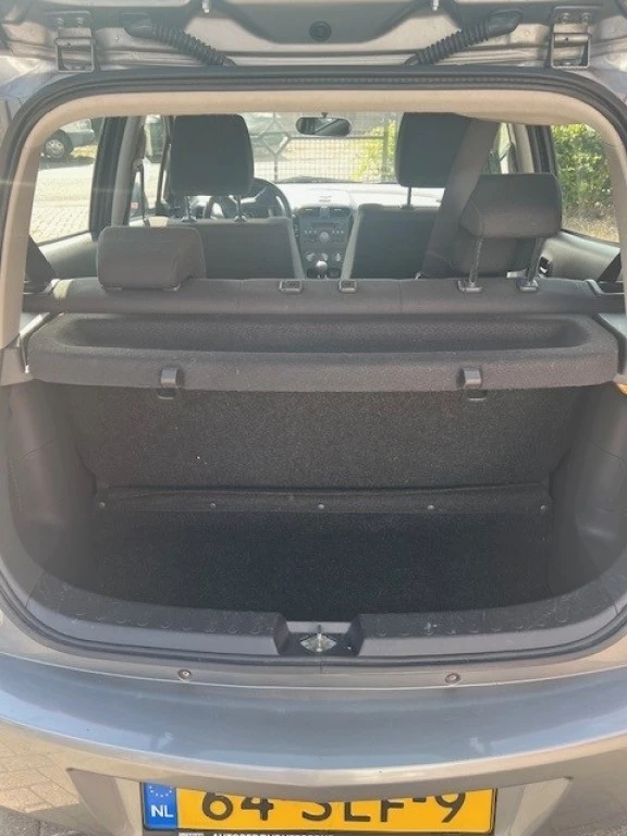 Hoofdafbeelding Opel Agila