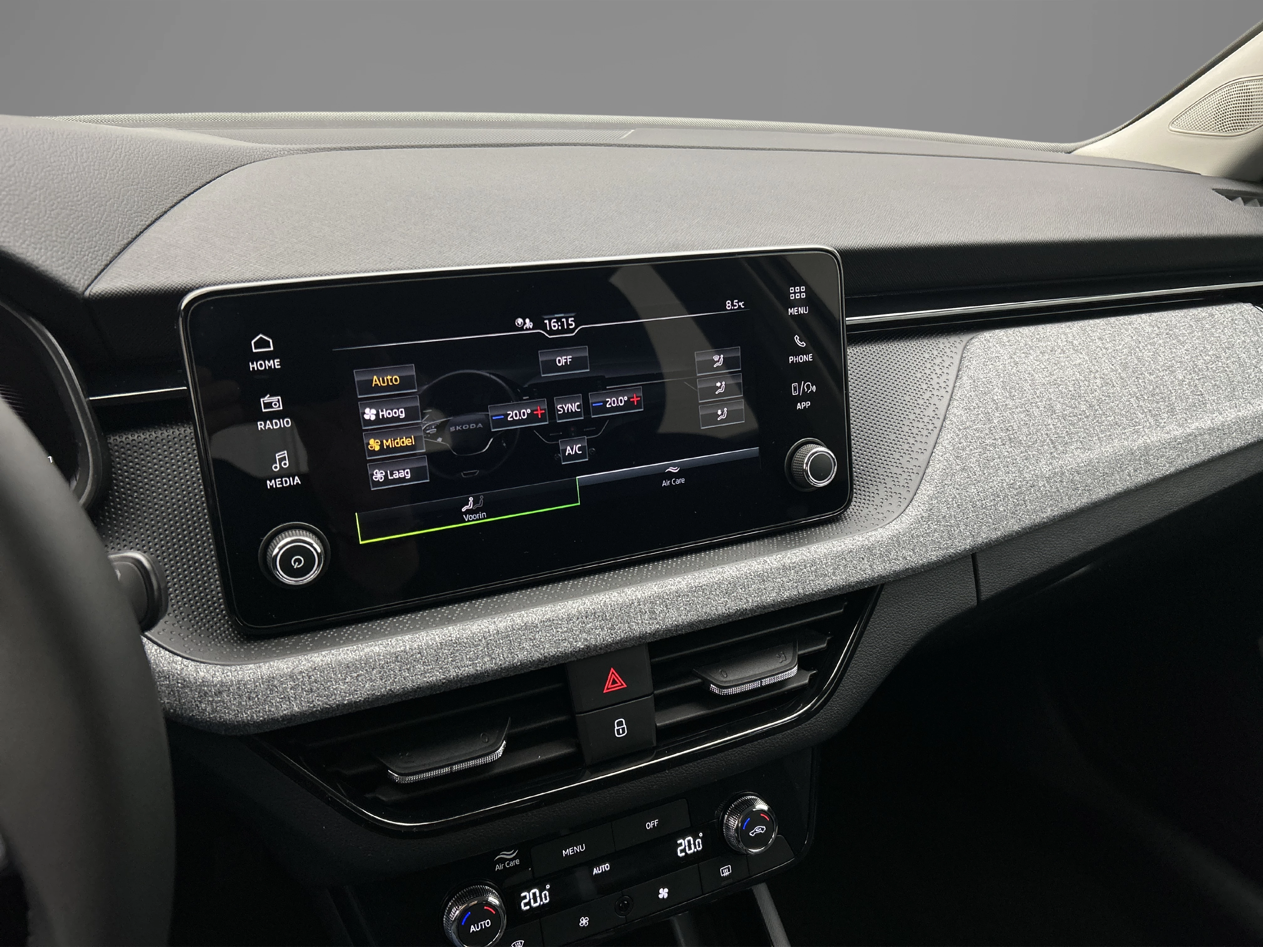 Hoofdafbeelding Škoda Kamiq