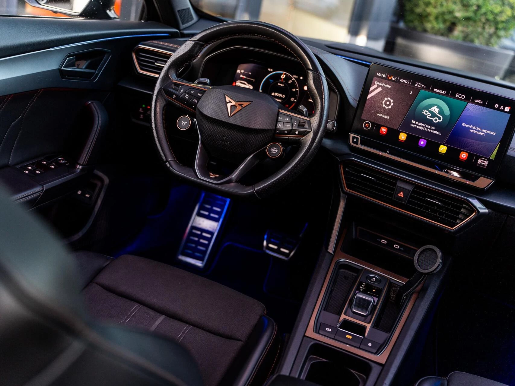 Hoofdafbeelding CUPRA Formentor