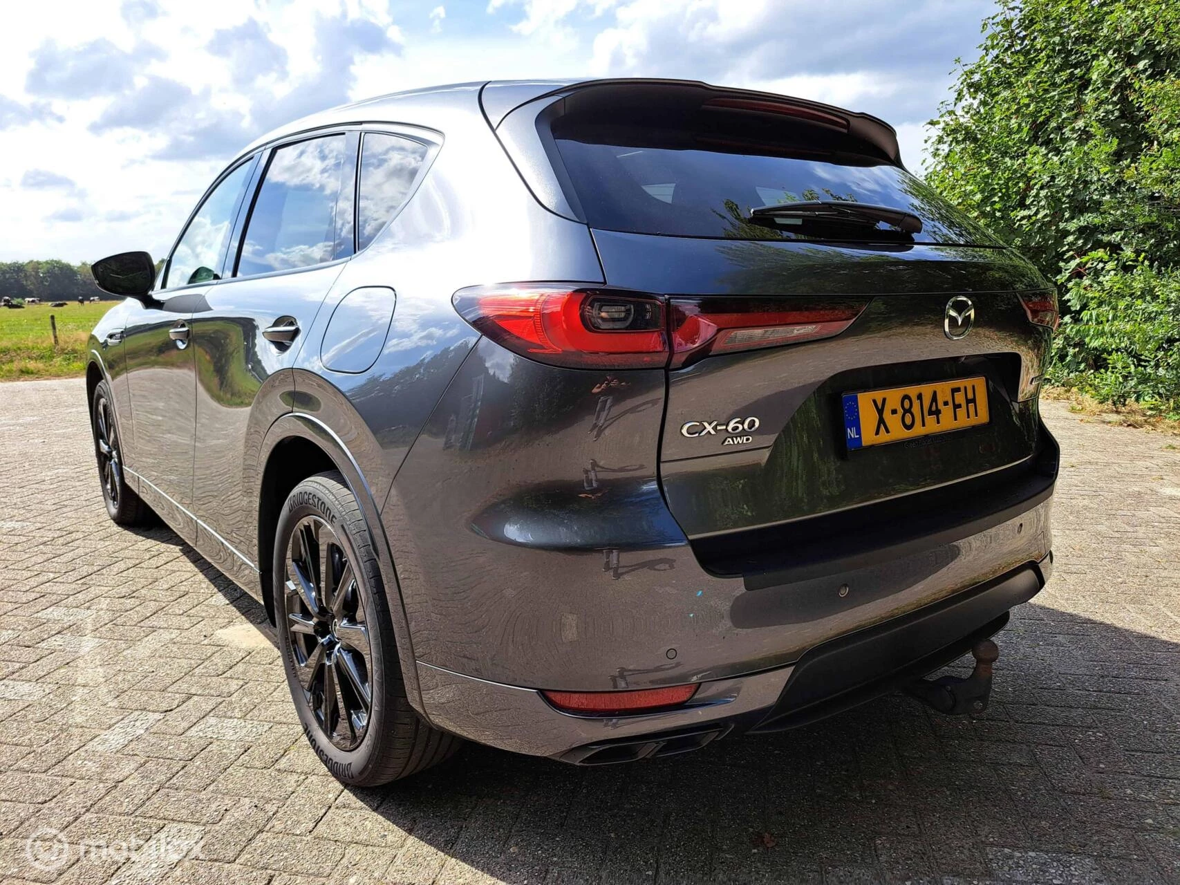 Hoofdafbeelding Mazda CX-60