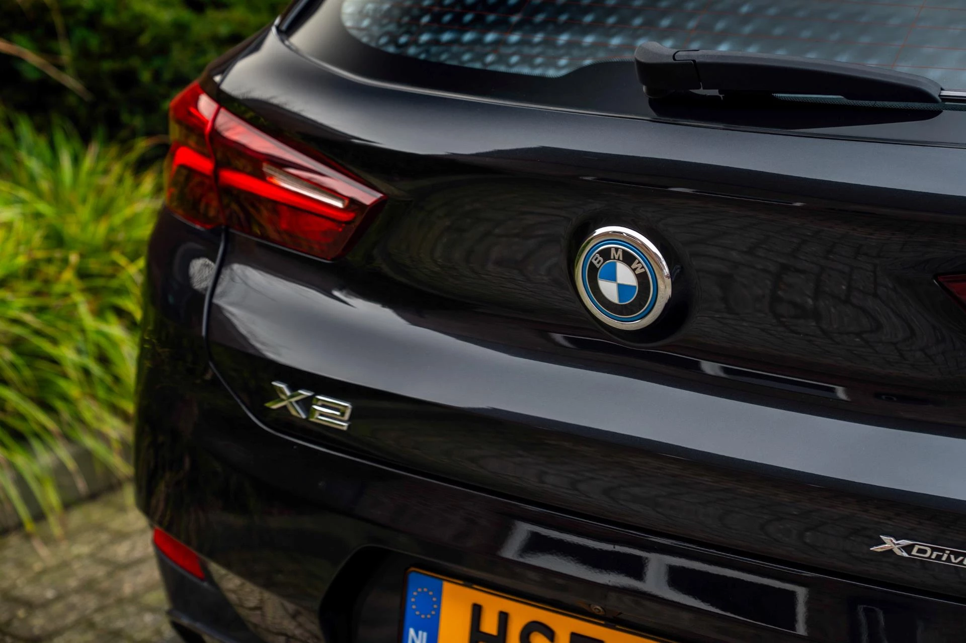 Hoofdafbeelding BMW X2