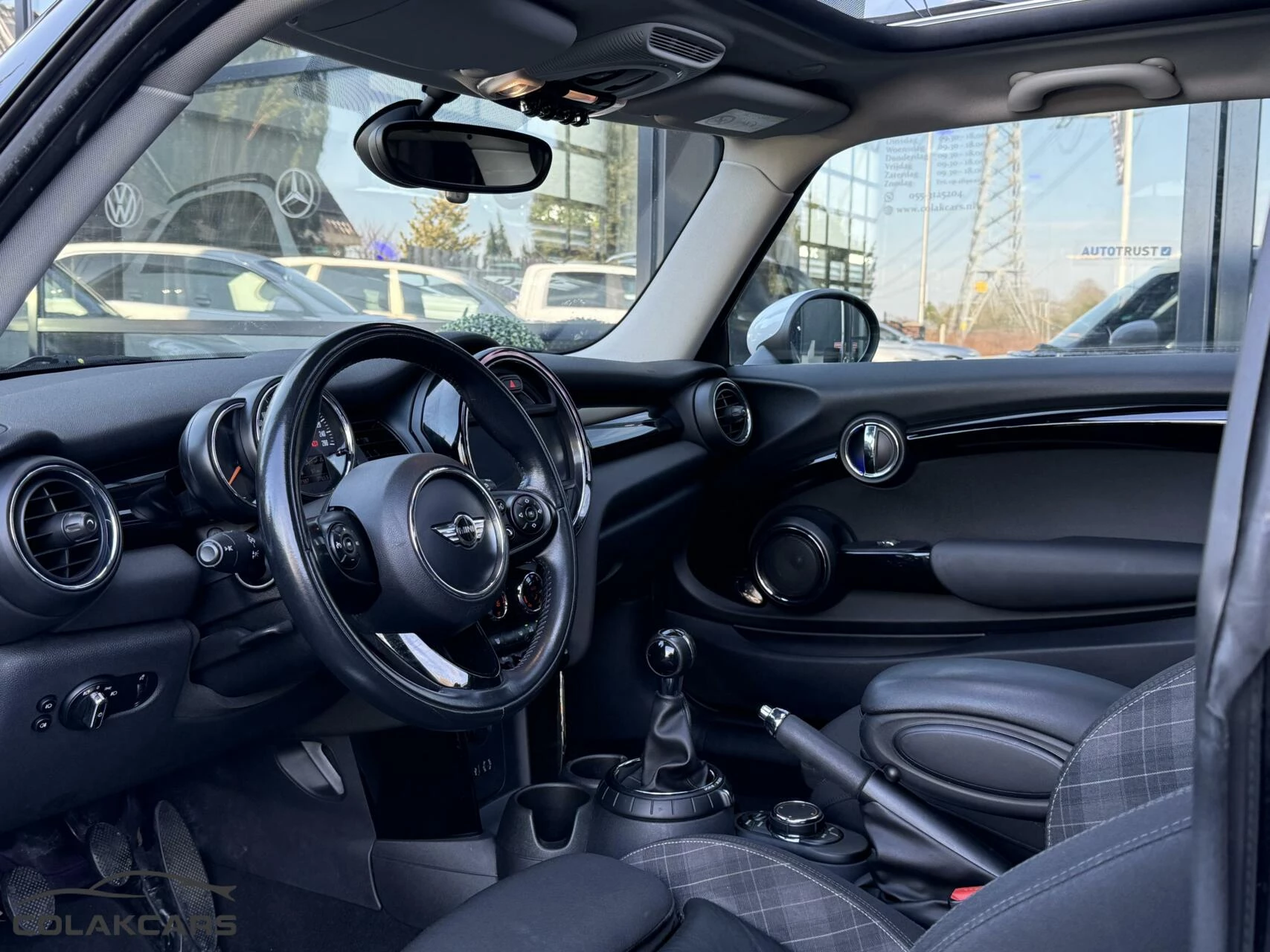 Hoofdafbeelding MINI Cooper