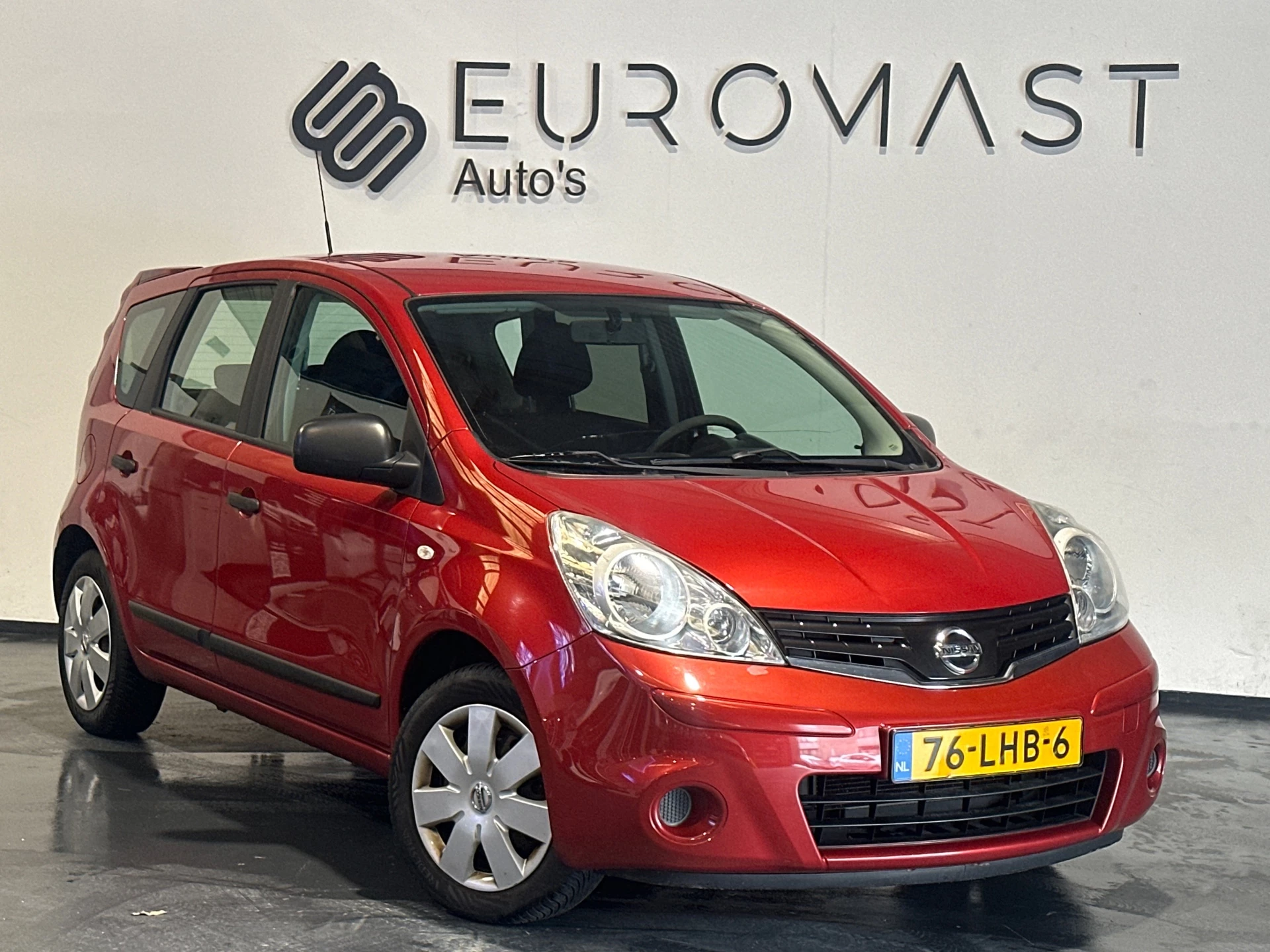 Hoofdafbeelding Nissan Note