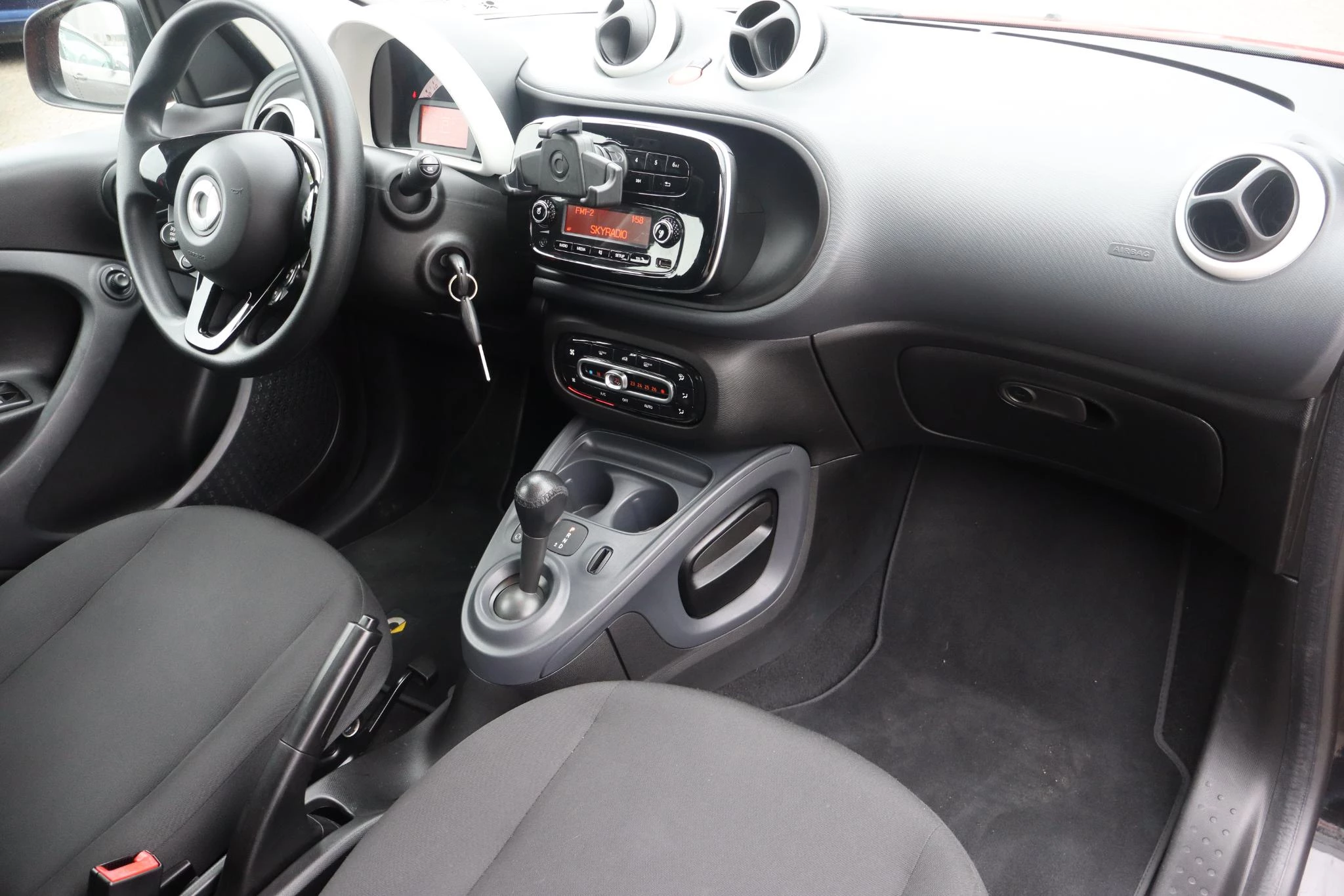Hoofdafbeelding smart Forfour