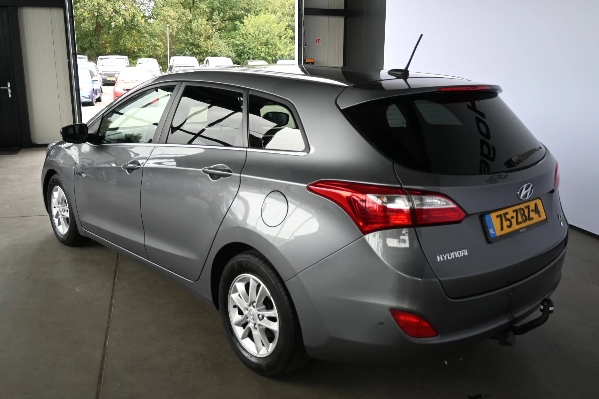 Hoofdafbeelding Hyundai i30