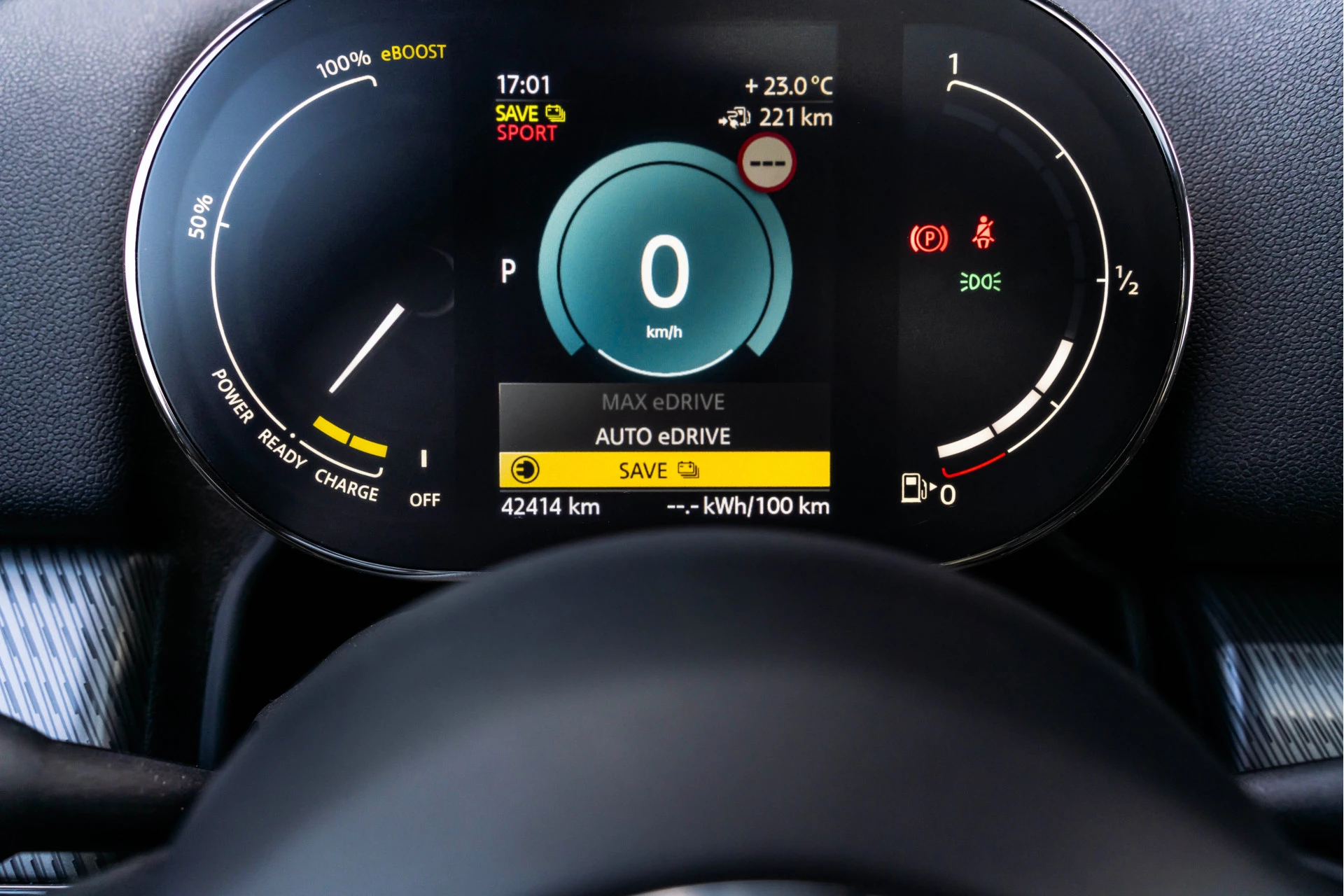 Hoofdafbeelding MINI Countryman