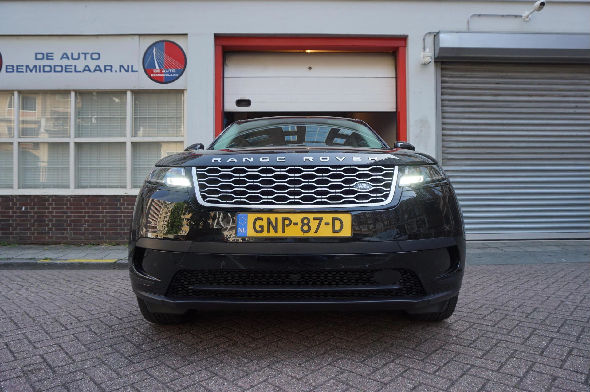Hoofdafbeelding Land Rover Range Rover Velar