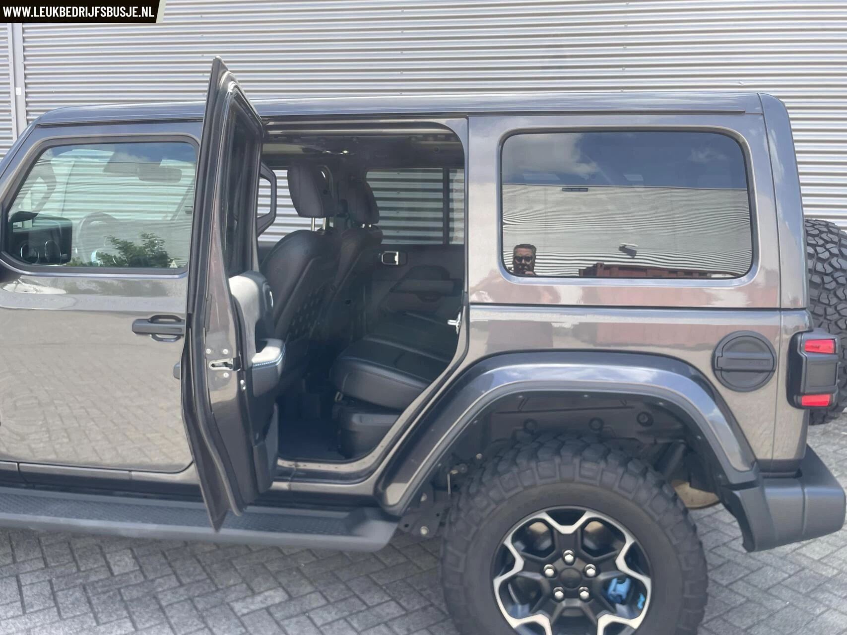 Hoofdafbeelding Jeep Wrangler