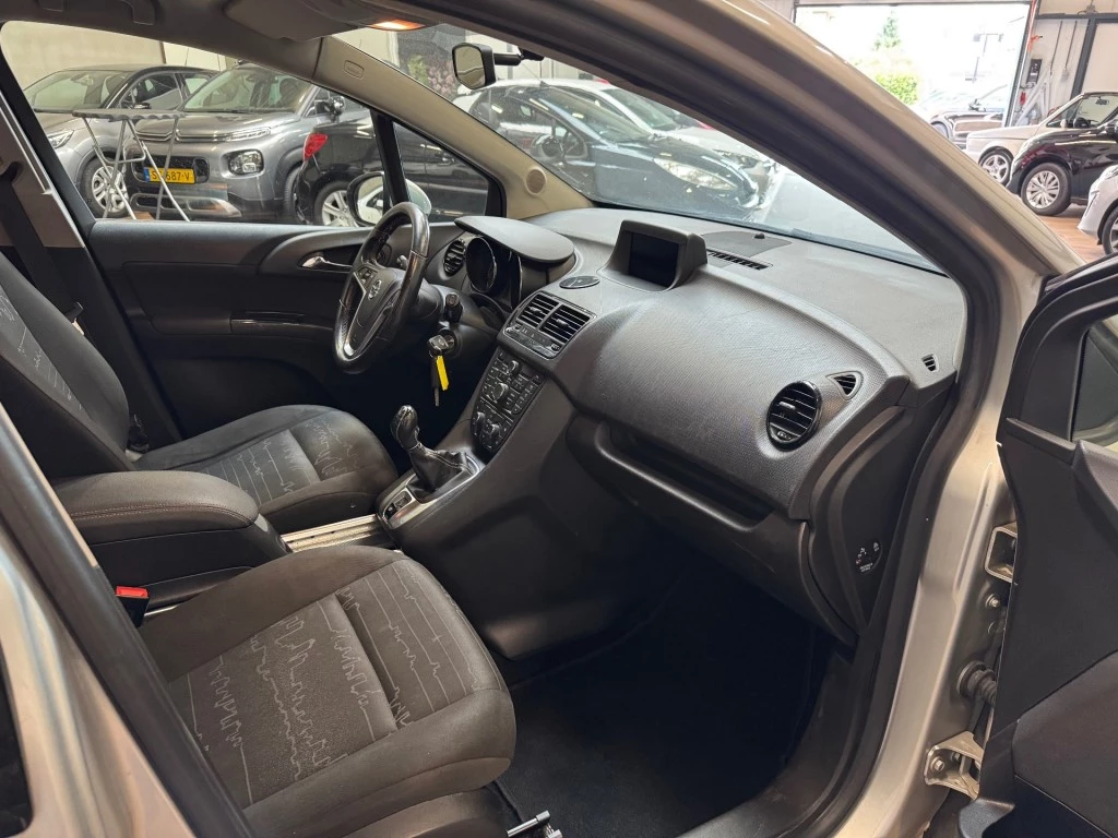 Hoofdafbeelding Opel Meriva