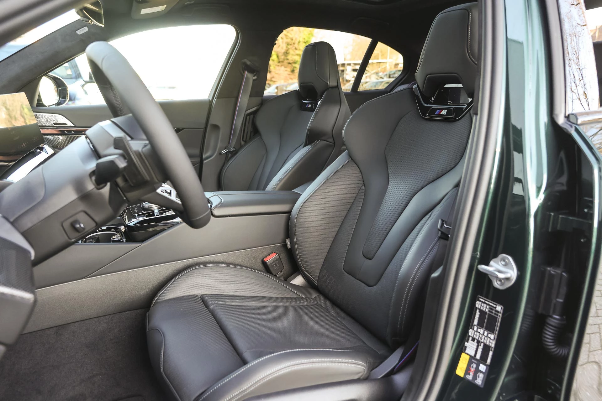 Hoofdafbeelding BMW i5