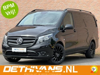 Mercedes-Benz Vito 114CDI 136PK Lang 9G-Tronic / Distronic / Carplay / 2.500kg Trekhaak