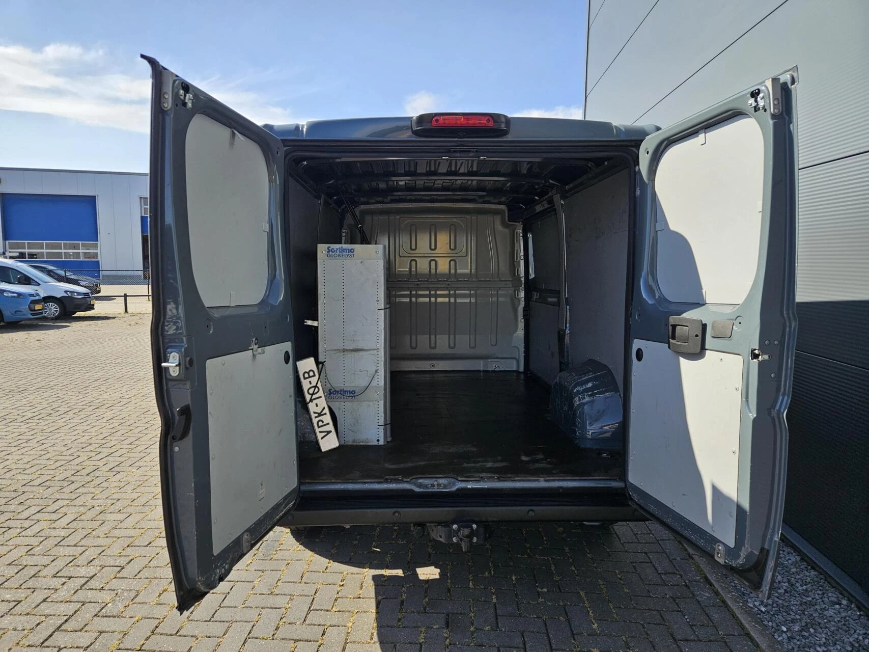 Hoofdafbeelding Opel Movano