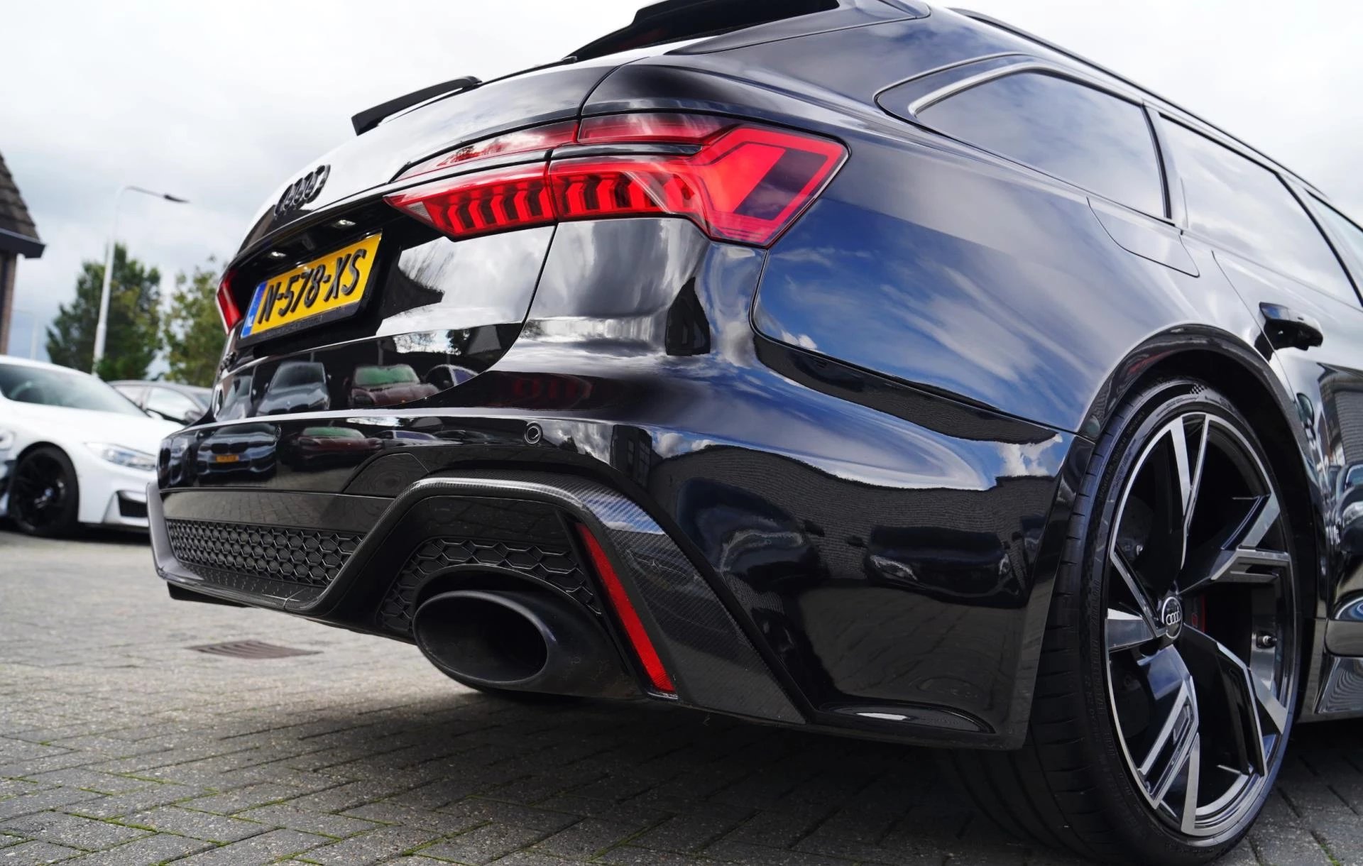 Hoofdafbeelding Audi RS6