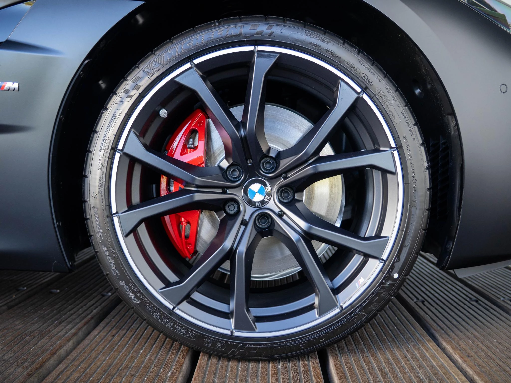 Hoofdafbeelding BMW Z4