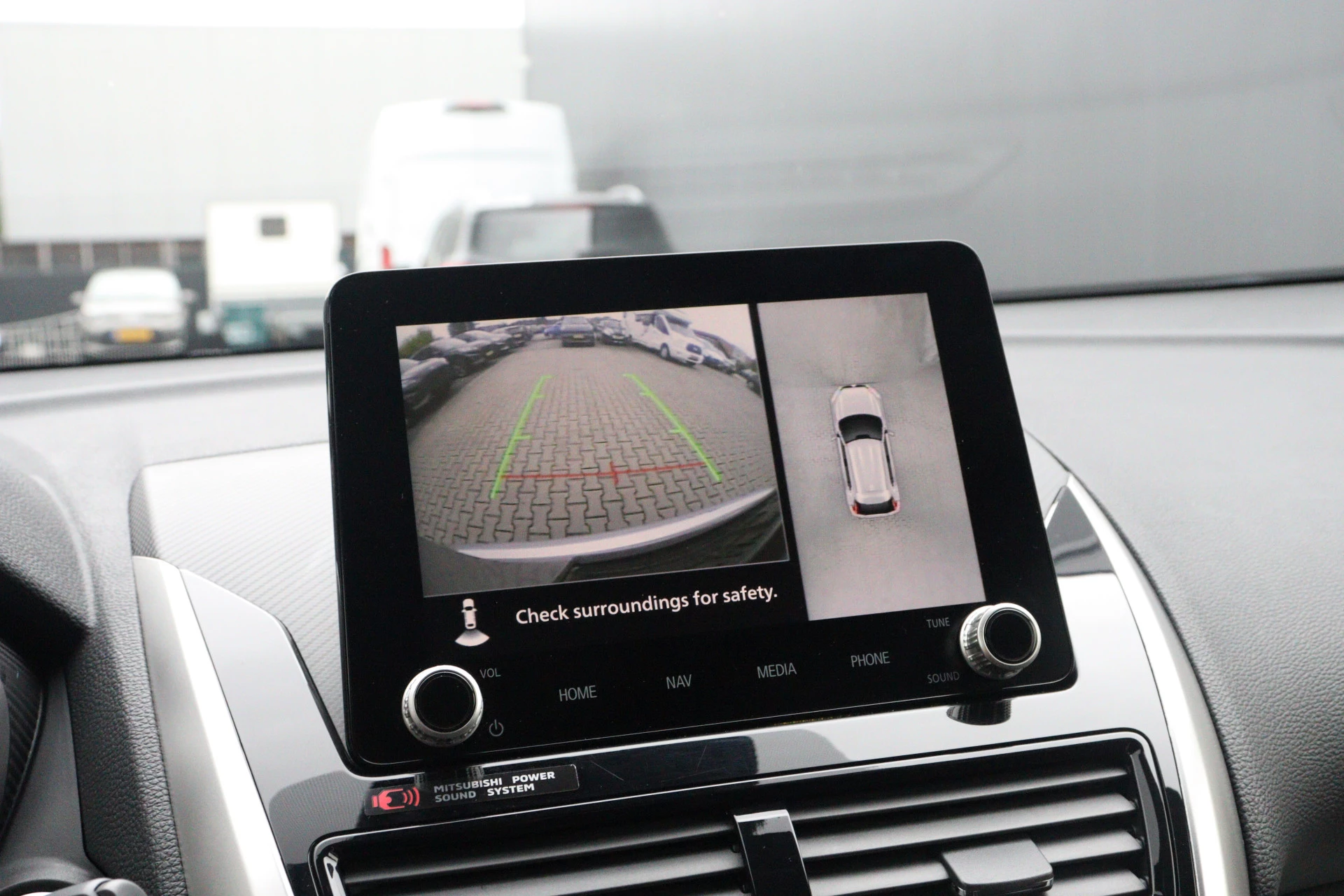 Hoofdafbeelding Mitsubishi Eclipse Cross