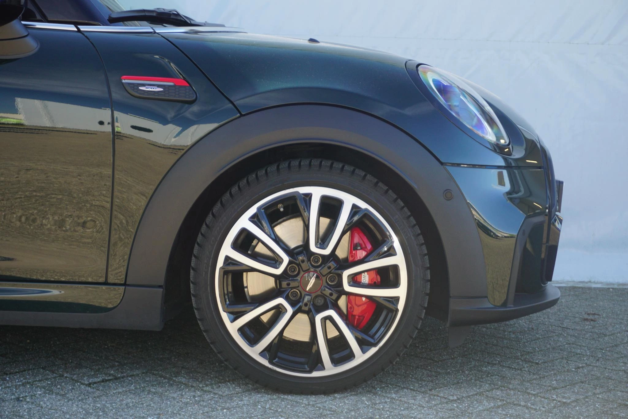 Hoofdafbeelding MINI 3-deurs