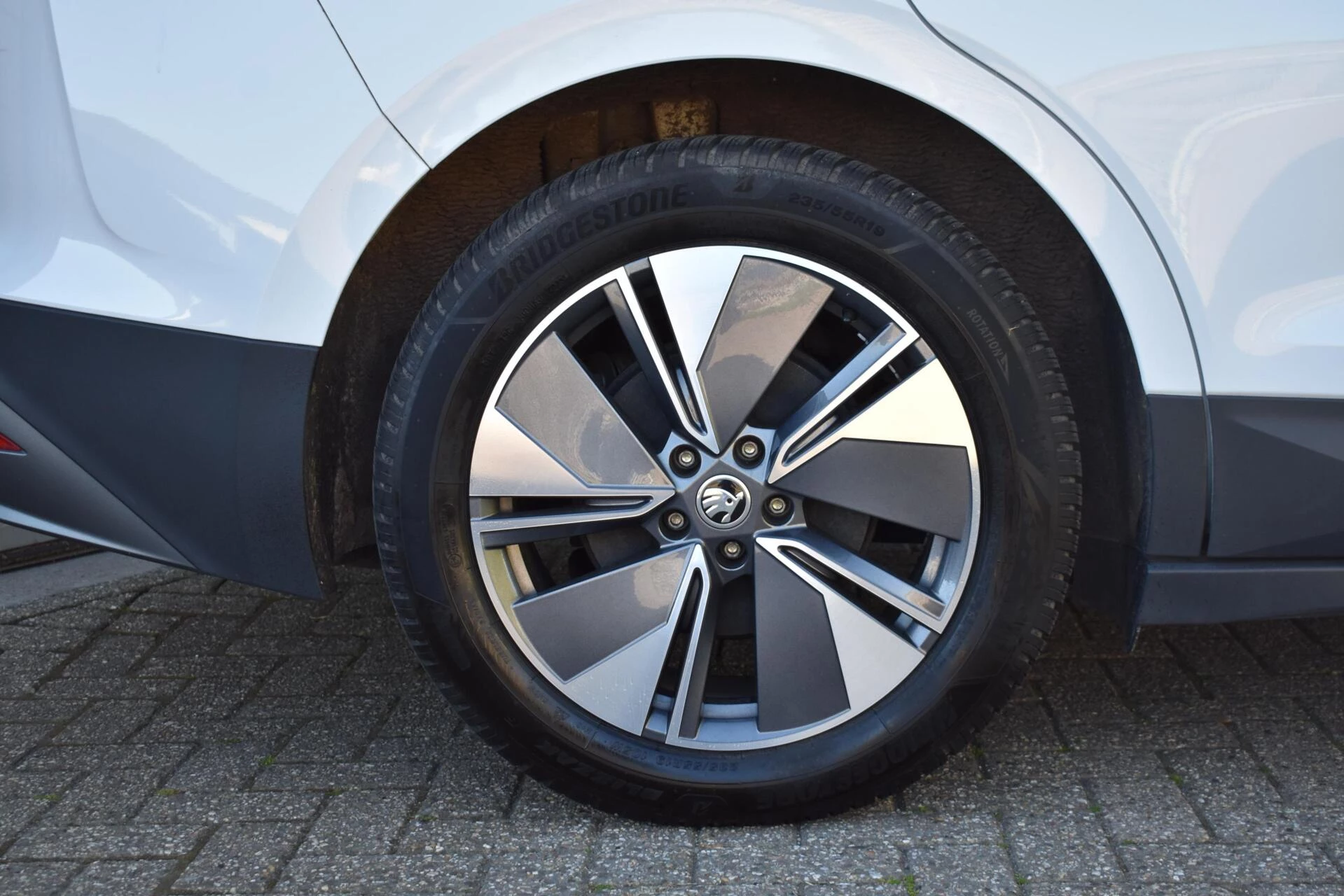 Hoofdafbeelding Škoda Enyaq iV