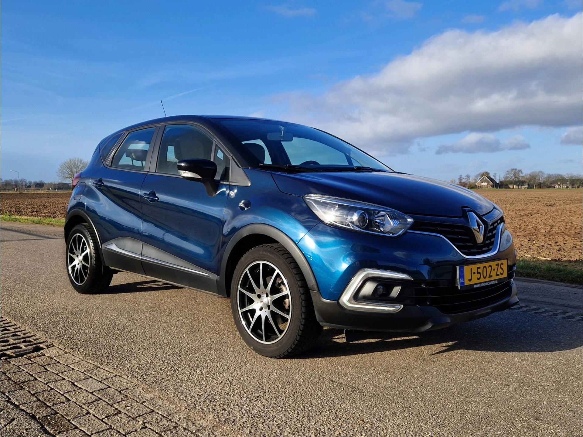 Hoofdafbeelding Renault Captur