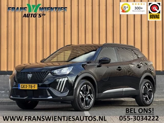 Peugeot 2008 1.2 PureTech 130 Allure | Automaat | 17'' lichtmetaal | Cruise control | Carplay | Android auto | LED | stoelverwarming |