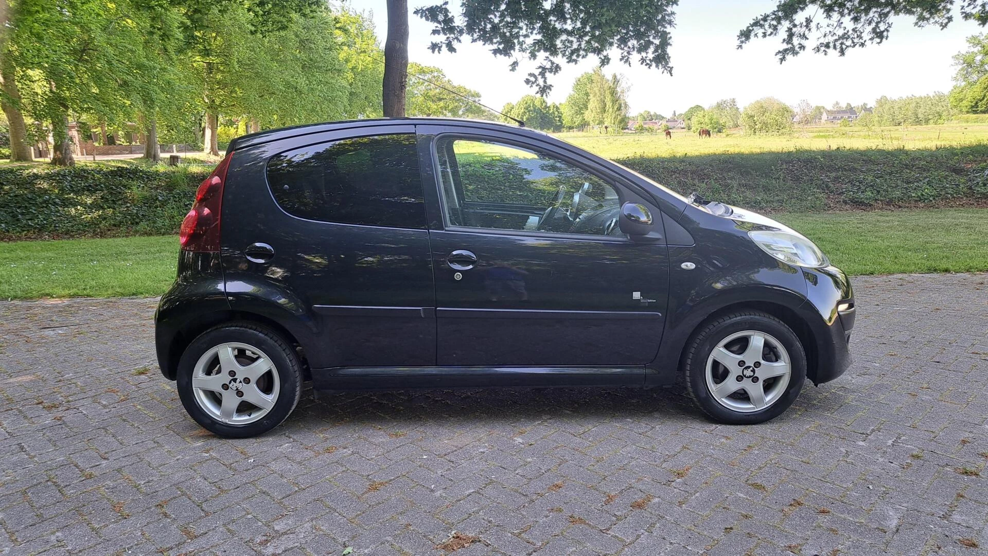 Hoofdafbeelding Peugeot 107