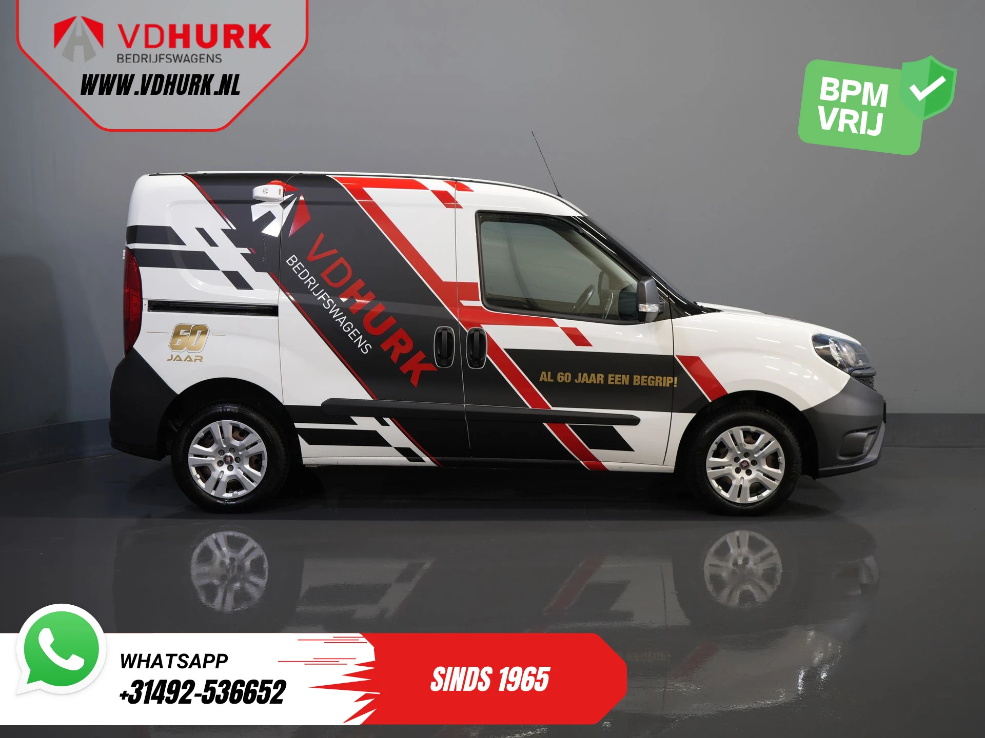 Hoofdafbeelding Fiat Doblò