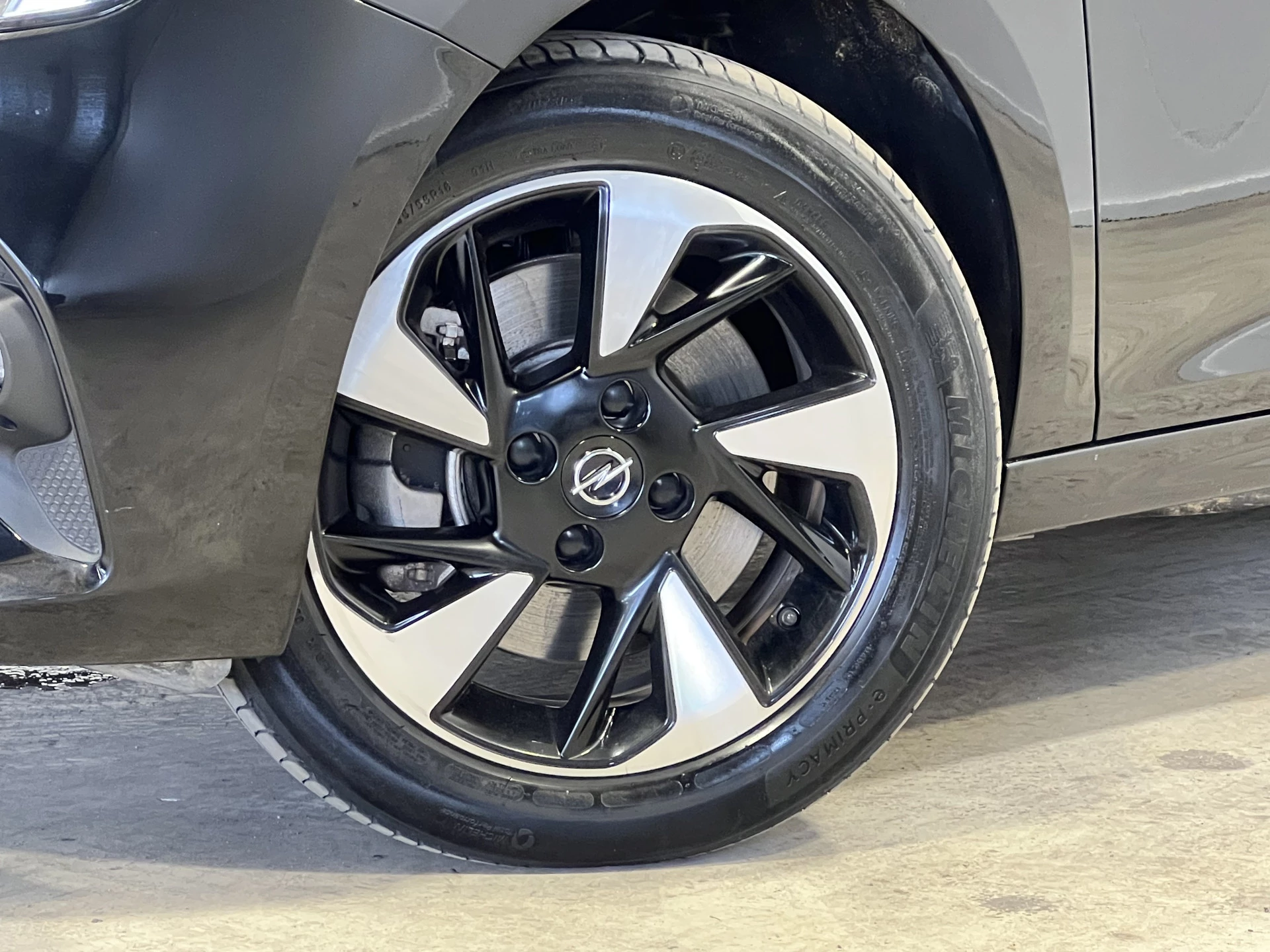 Hoofdafbeelding Opel Corsa-e