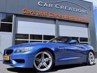 Hoofdafbeelding BMW Z4