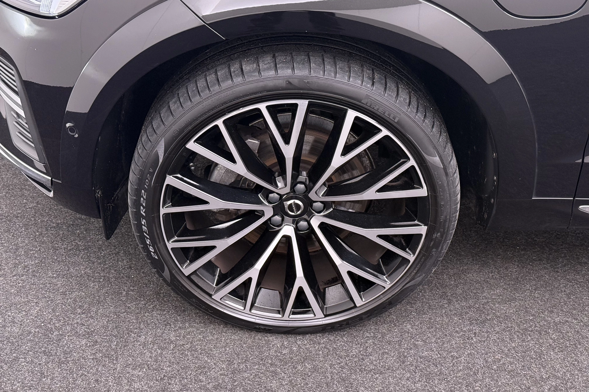 Hoofdafbeelding Volvo XC60