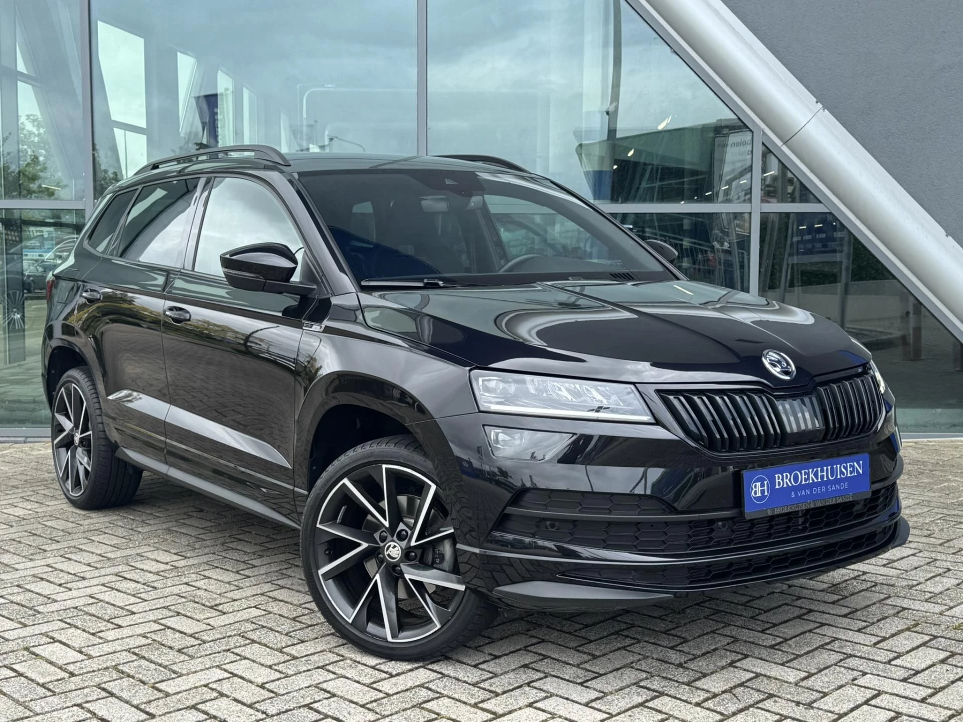 Hoofdafbeelding Škoda Karoq