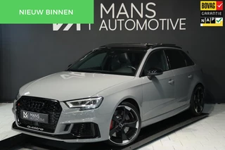 Audi RS3 Sportback 2.5 TFSI Quattro / PANO / VIRTUAL / ABT / RS ZETELS / ACC / NARDO GREY