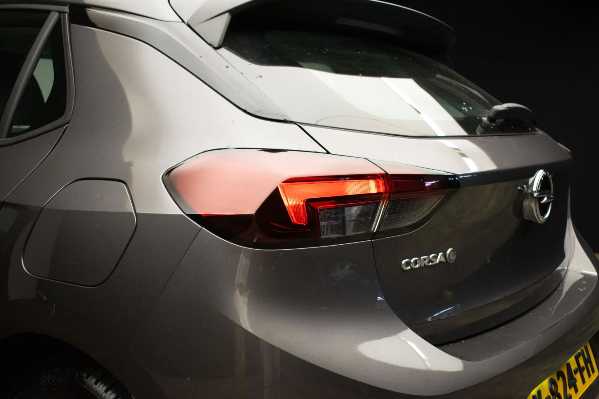 Hoofdafbeelding Opel Corsa-e