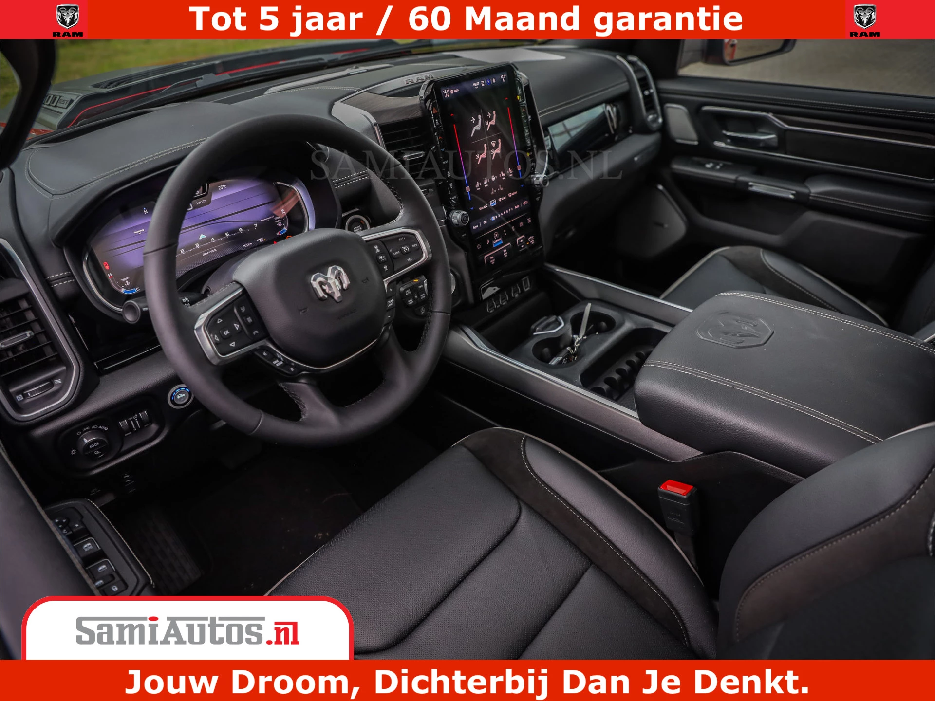 Hoofdafbeelding Dodge Ram 1500