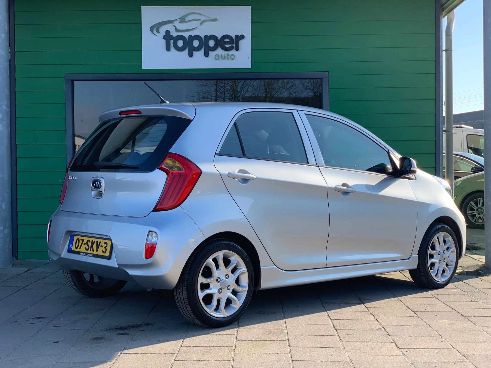 Hoofdafbeelding Kia Picanto