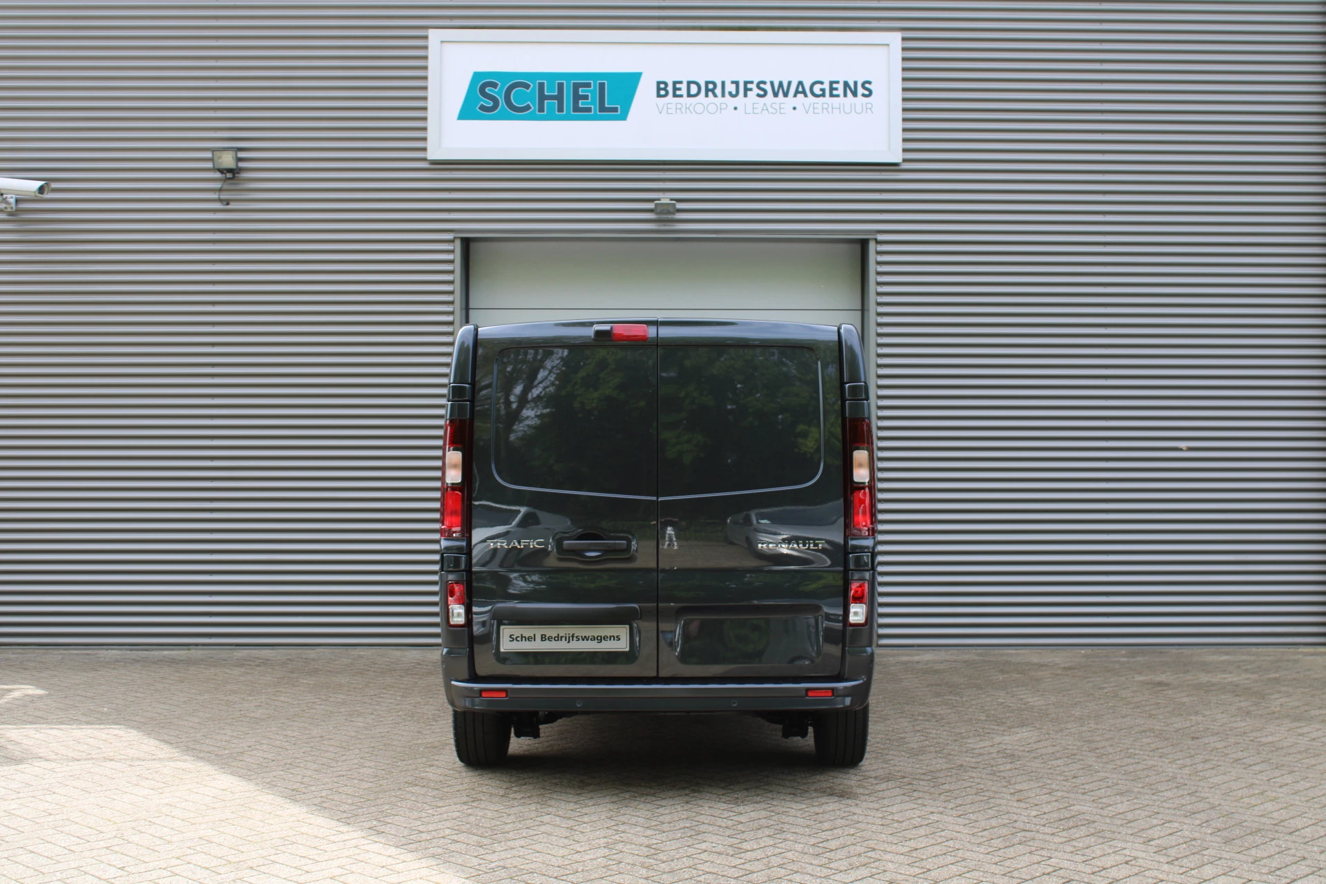 Hoofdafbeelding Renault Trafic