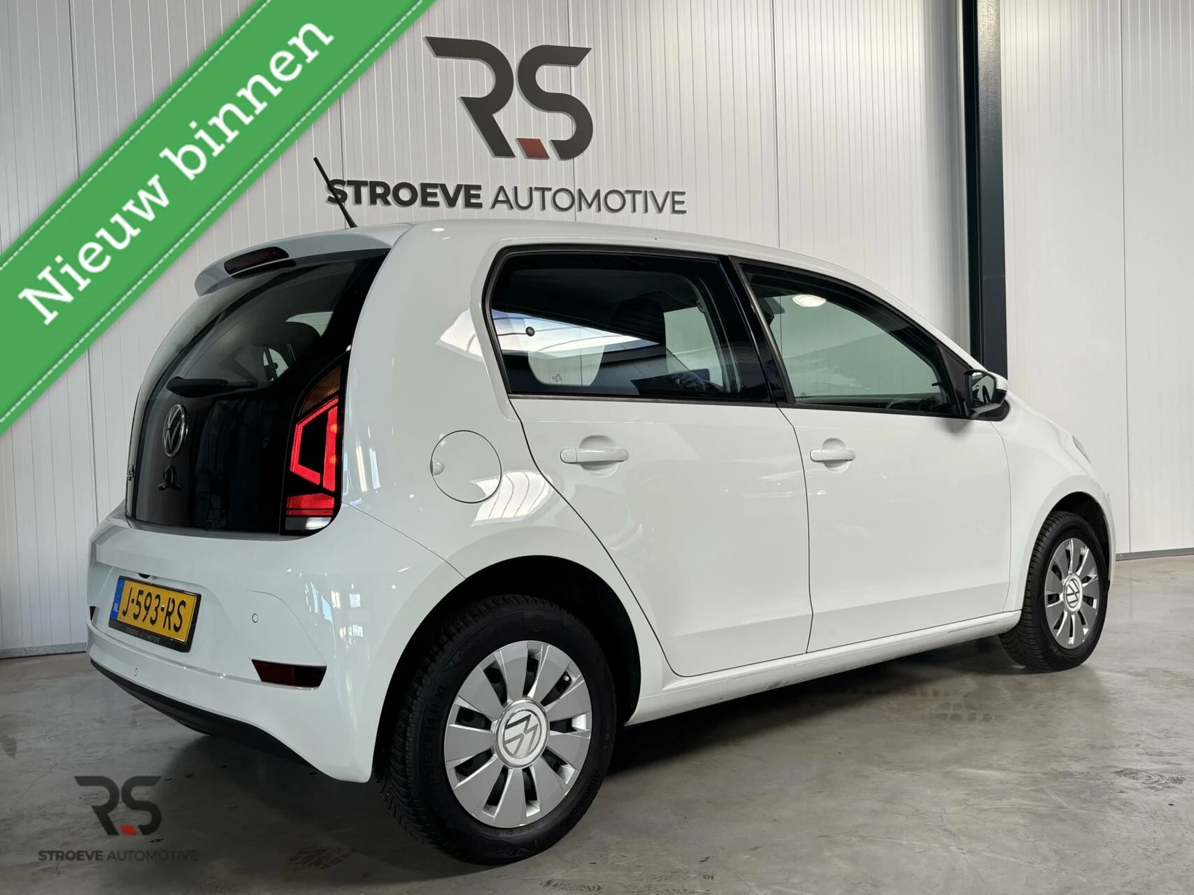 Hoofdafbeelding Volkswagen up!