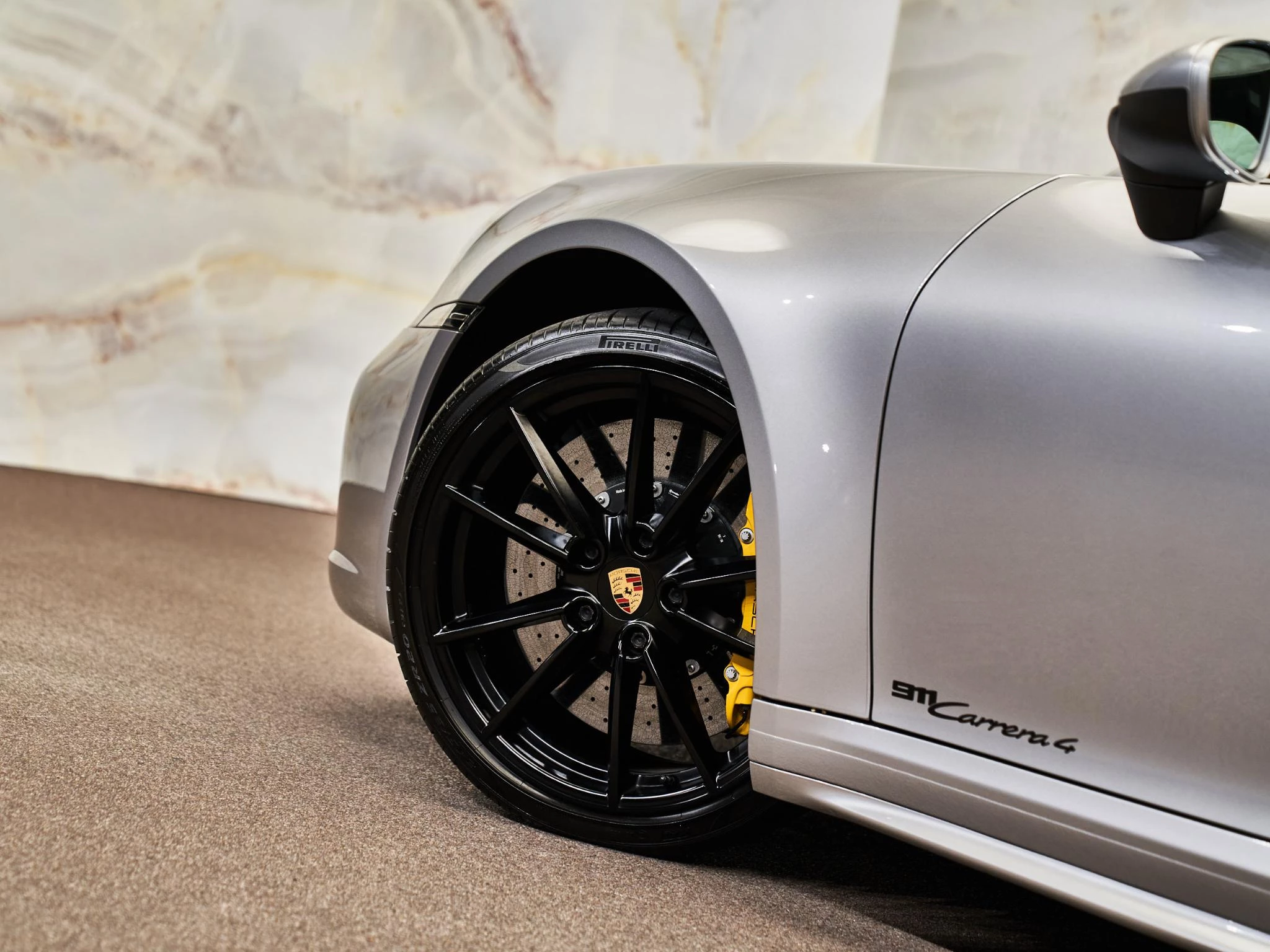 Hoofdafbeelding Porsche 911