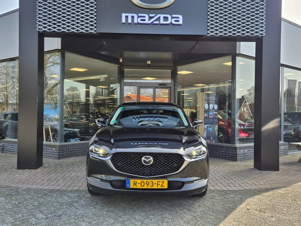 Hoofdafbeelding Mazda CX-30